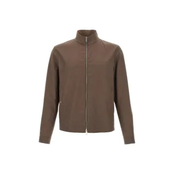 Ermenegildo Zegna Linen Oasis Jacket