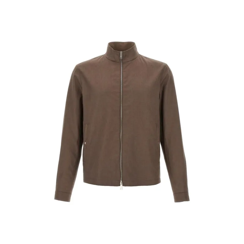 Ermenegildo Zegna Linen Oasis Jacket-0