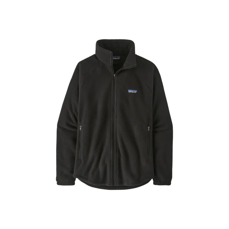 Patagonia Classic Microdini Fleece Jacket Jackets Coats Women's-2
