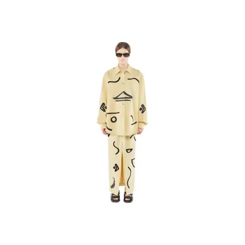 NANUSHKA Shirt Women's Vintage Cream
