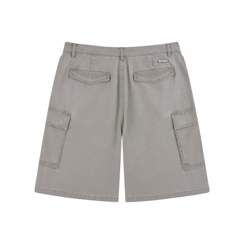 OCCUPY Casual Shorts Unisex-5