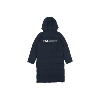 FILA Down Jacket Winter Women's Legend Blue