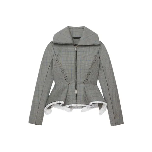 Givenchy Jackets Women's Gray