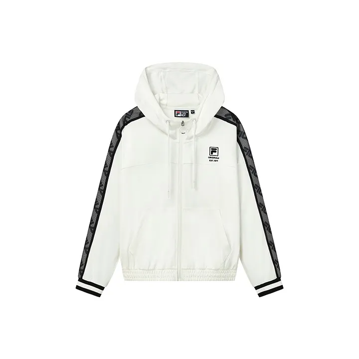 FILA Jackets Women's Rinse Snow-0