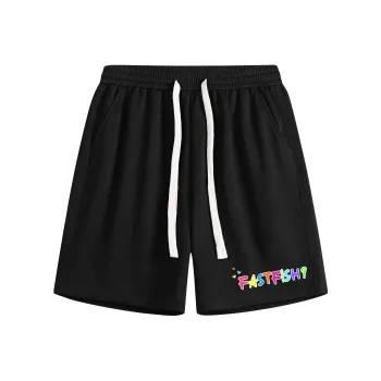 FASTFISH Casual Shorts Unisex