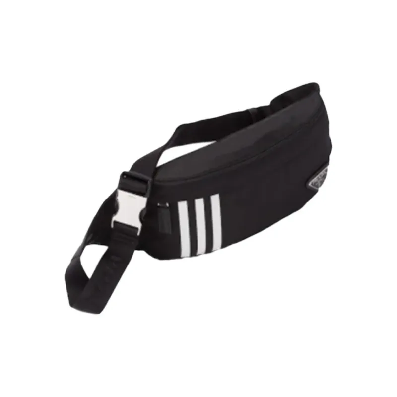 PRADA Adidas Re Nylon Belt Bag Black-2