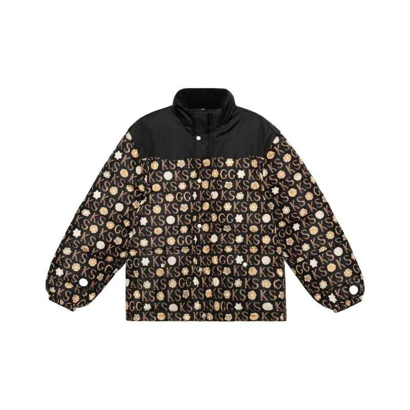 GUCCI x Ken Scott Down Jacket Winter Women's Multicolor-0