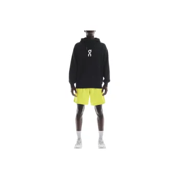 On Club Casual Shorts Men's Lime