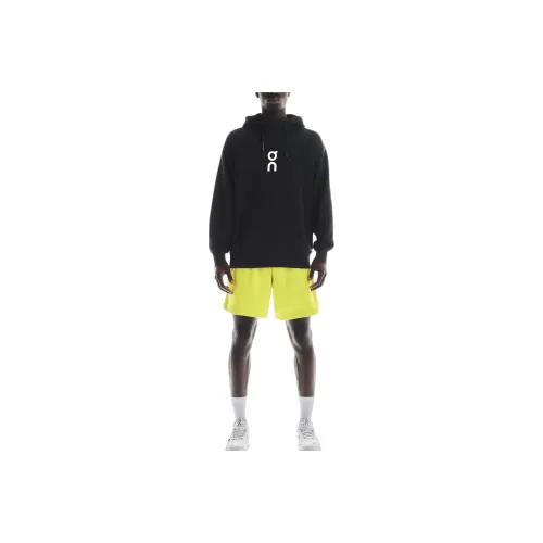 On Club Casual Shorts Men's Lime