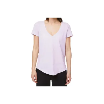 Lululemon Love Regular T-Shirt Women's Multicolor Violet