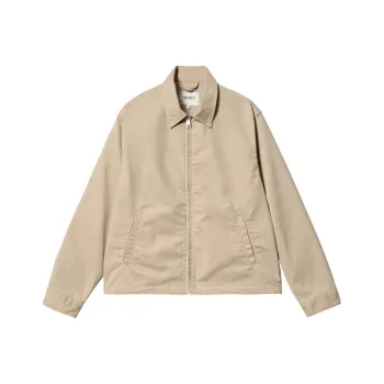 Carhartt WIP Garrisson Cotton Shirt Jacket