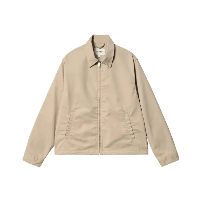 Carhartt WIP Garrisson Cotton Shirt Jacket-0