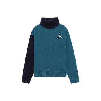LI-NING 1990 Knitwear Women's Nouveau Greenish Wax