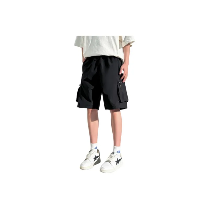 OKPI Casual Shorts Unisex-0