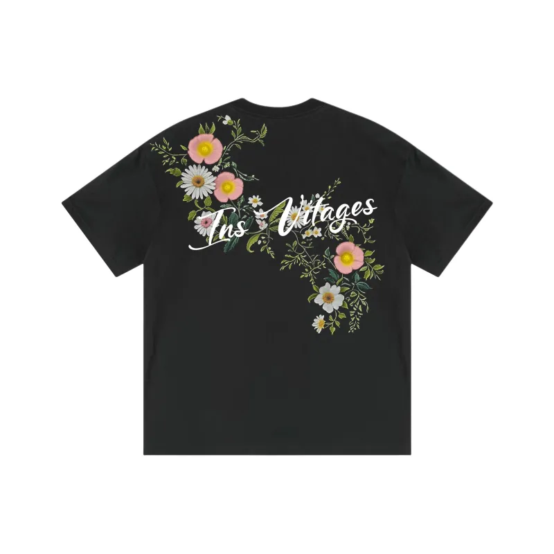 IN'S T Shirts Unisex-2