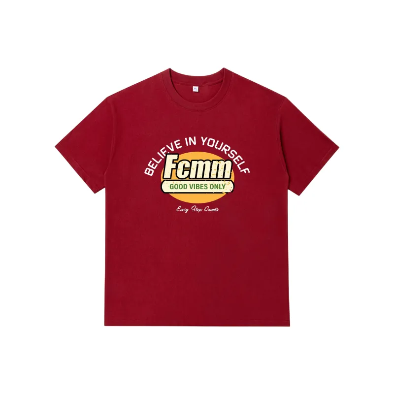 FCMM T Shirts Unisex-6
