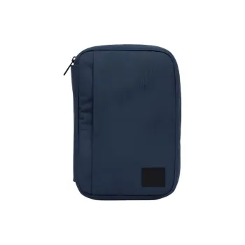 Herschel Recycled Fabric Storage Bag Unisex Indigo