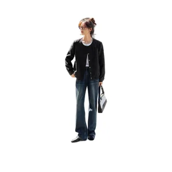 Mo Han Yi Mei Jacket Women's Black