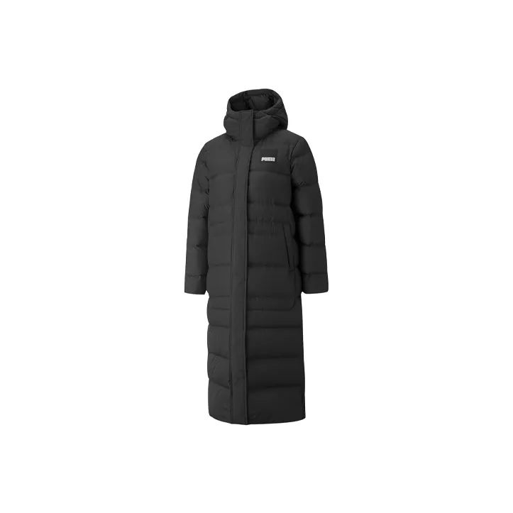 PUMA Down Jacket Winter Women's Black-0