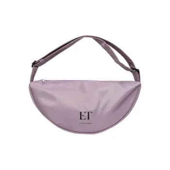 Everthames Nylon Fabric Shoulder Bag Regular Women's Light Purple