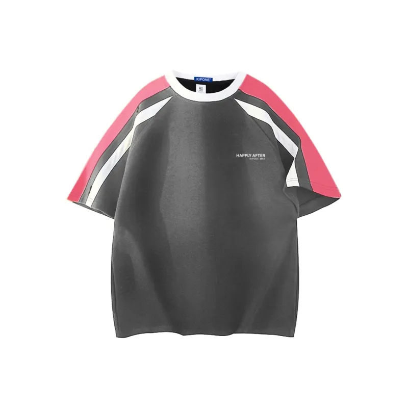 KIPONE T Shirts Unisex-18