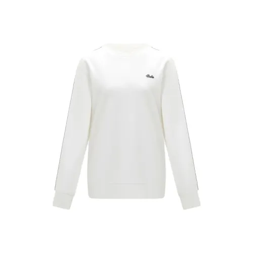 BALLY Sweatshirts Women's White