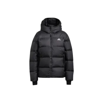Adidas Down Jackets Women's Black