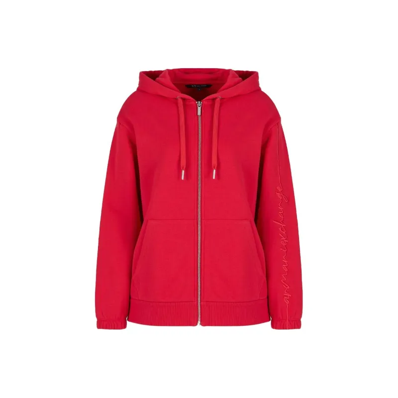 ARMANI EXCHANGE FW23 Sweatshirt Women's-5
