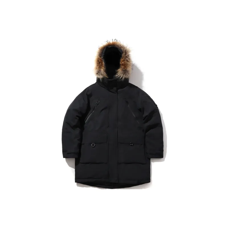 LiNing Down Jacket Women's Black-0