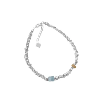 KwOnline S925 Silver Bracelets Women's