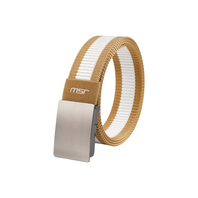 JEANSWEST Polyester Woven Strap Men's 3.8CM-5