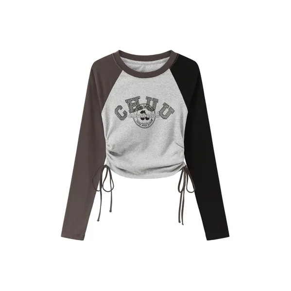 CHUU Long Sleeved T Shirt Women's-0