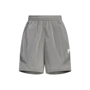 Adidas Casual Shorts Men's Light Gray
