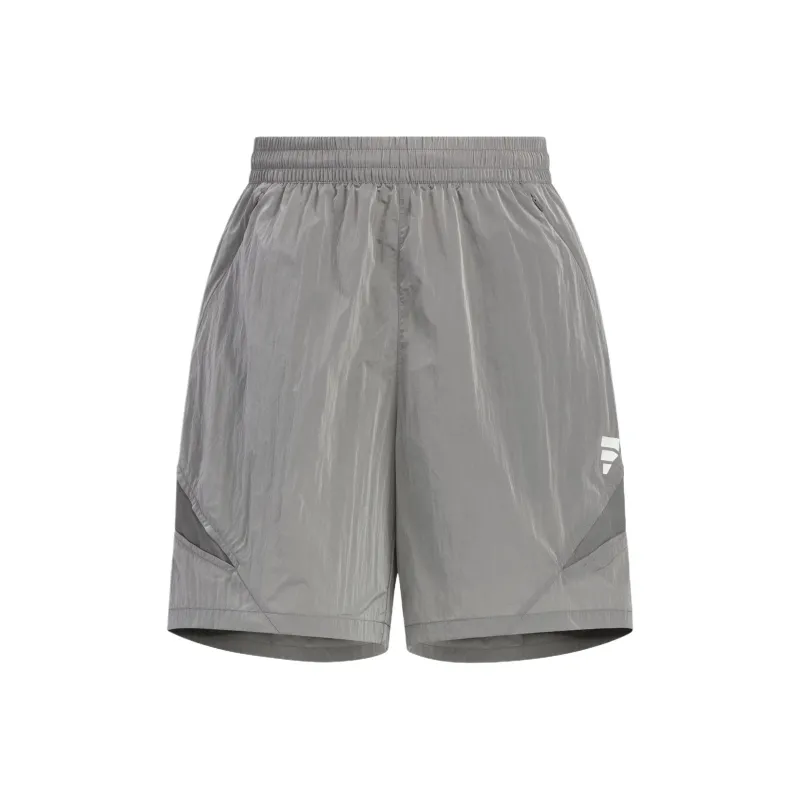 Adidas Casual Shorts Men's Light Gray-0