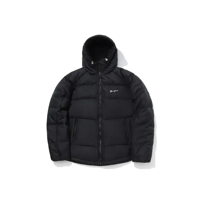 LINING Down Jackets Women's New Standard Black-0