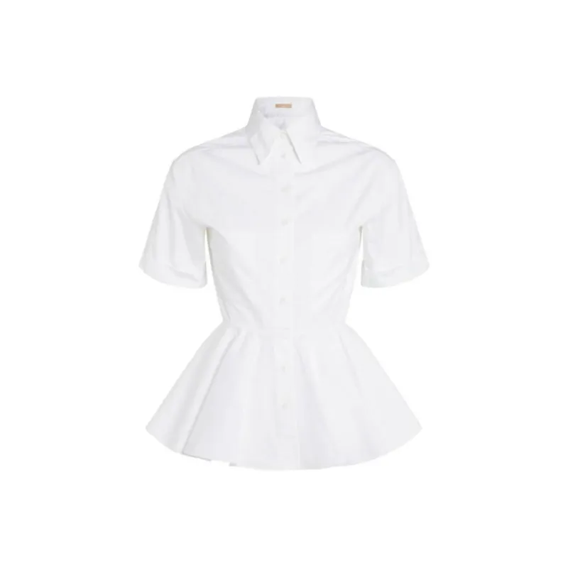 Alaia Shirts Women's White-0