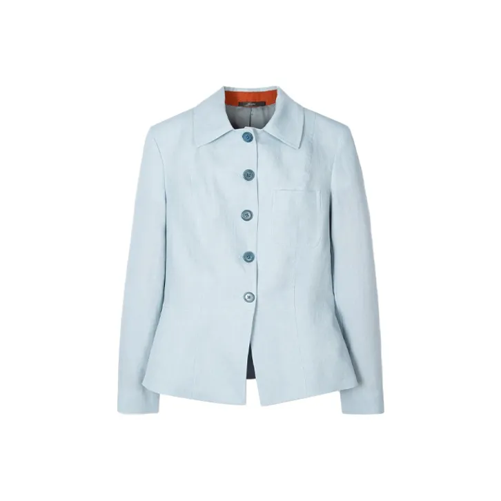Paul Smith Jackets Women's Light Blue-0