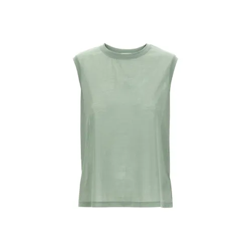 Victoria Beckham Mélange Tank Top