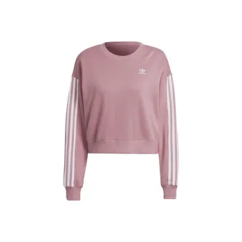 Adidas Originals ADICOLOR Sweatshirt Women's Fuchsia
