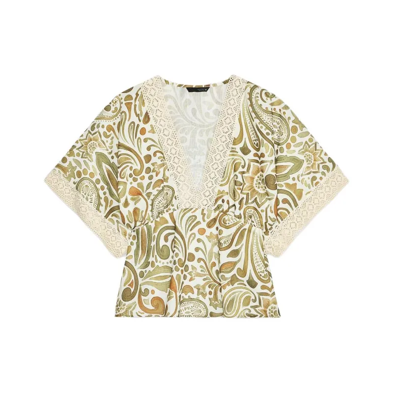 ZARA Shirts Women's Multicolor-0