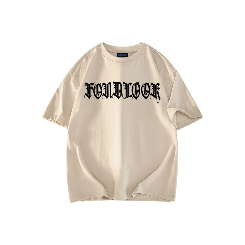 FONDLOOK T Shirts Unisex-19