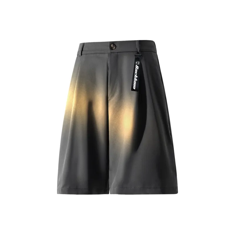 David Bakken Casual Shorts Unisex-4
