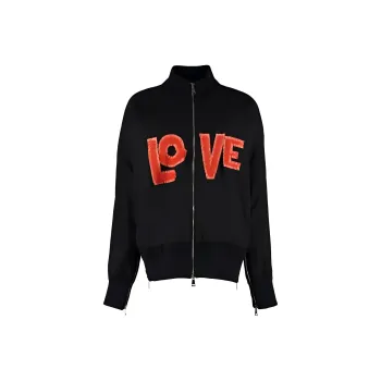 Moncler Jackets Women's Black