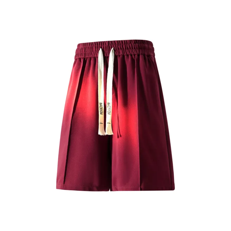 David Bakken Casual Shorts Unisex-12
