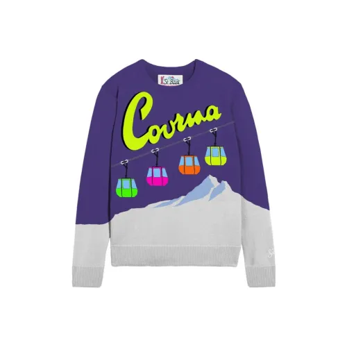 MC2 Saint Barth Sweatshirts Women's Multicolor