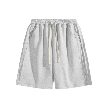 Q ZHIHE Casual Shorts Unisex