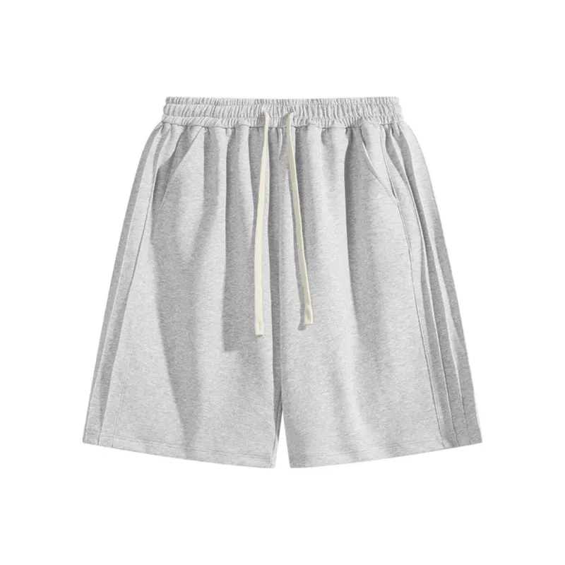Q ZHIHE Casual Shorts Unisex-0