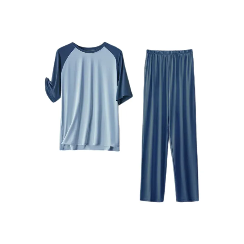 LUYOUYE Men Pajama Sets-20