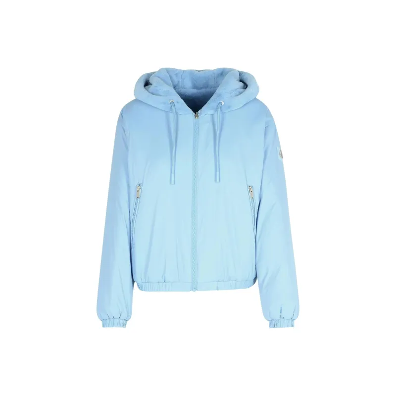 Moose Knuckles Eaton Bunny Reversible Zipped Jacket-0