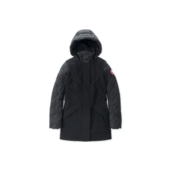 Canada Goose Berkley Series Down Jackets Women's Black